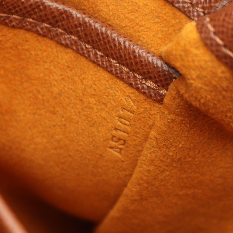 Louis Vuitton Shoulder Bag Musette Salsa Long Strap Monogram M51387 PVC Coated