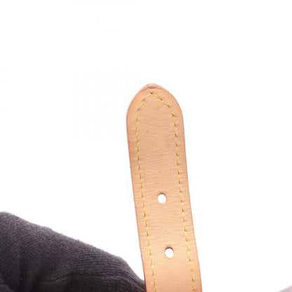 Louis Vuitton Shoulder Bag Congo PM Monogram M40117 PVC Coated Canvas Leather