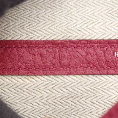 Hermes Tote Garden Party PM Rosewood 051559ck Rosewood Other Garden Party PM