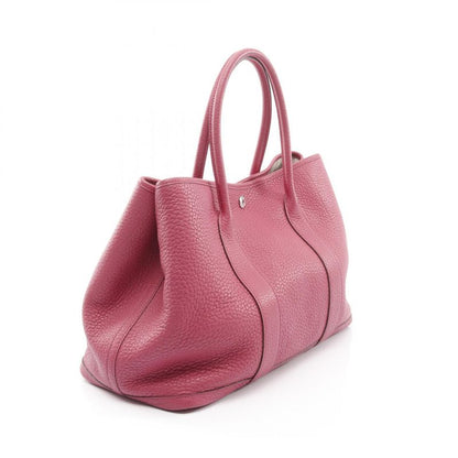 Hermes Tote Garden Party PM Rosewood 051559ck Rosewood Other Garden Party PM