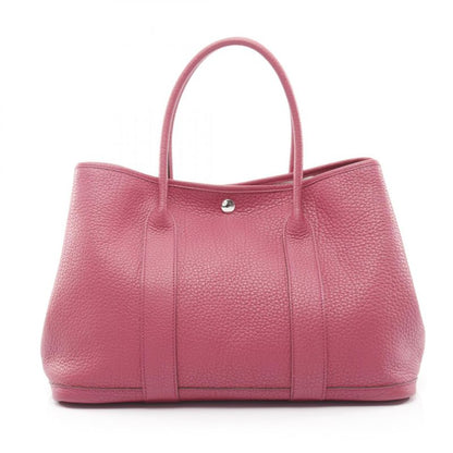 Hermes Tote Garden Party PM Rosewood 051559ck Rosewood Other Garden Party PM