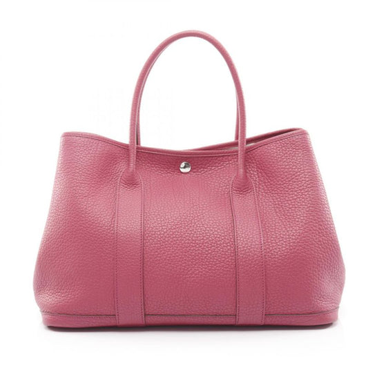 Hermes Tote Garden Party PM Rosewood 051559ck Rosewood Other Garden Party PM