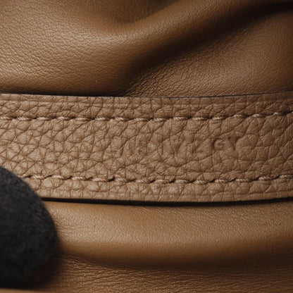 Hermes Handbag Sac van Cattle 24 29 075240cc Beige de Waemar Etouffe Other Sac