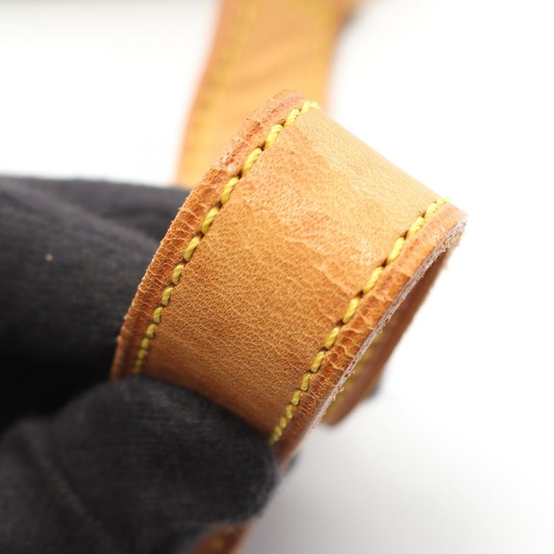 Louis Vuitton Shoulder Bag Musette Monogram M51256 PVC Coated Canvas Leather