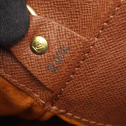 Louis Vuitton Shoulder Bag Musette Monogram M51256 PVC Coated Canvas Leather