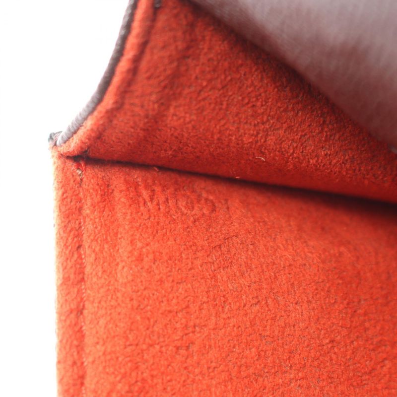 Louis Vuitton Shoulder Bag Pimlico Damier Ebene N45272 PVC Coated Canvas