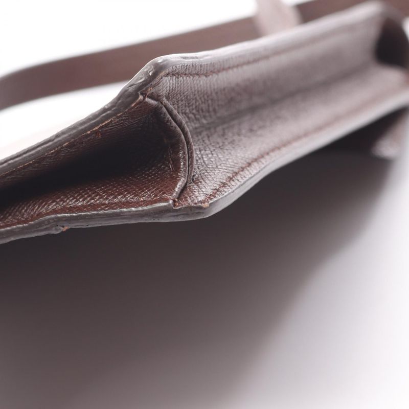 Louis Vuitton Shoulder Bag Pimlico Damier Ebene N45272 PVC Coated Canvas