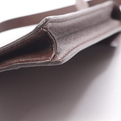 Louis Vuitton Shoulder Bag Pimlico Damier Ebene N45272 PVC Coated Canvas