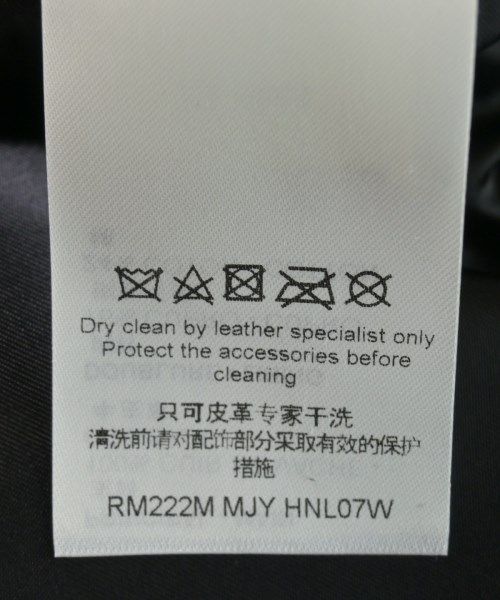 Louis Vuitton Blouson  Men's