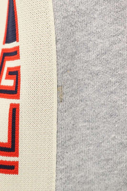 Gucci 490250 X9i97 Sideline Logo Zip Up Hoodie Men's XL