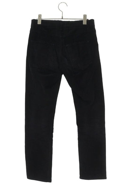 Saint Laurent Paris 15AW 390001 Y931i Corduroy Skinny Long Pants Men's 27