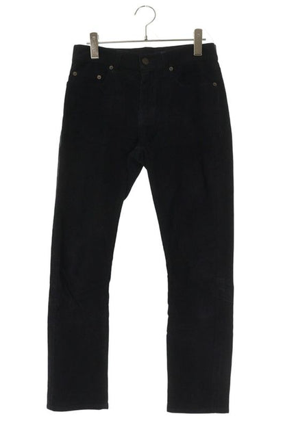 Saint Laurent Paris 15AW 390001 Y931i Corduroy Skinny Long Pants Men's 27