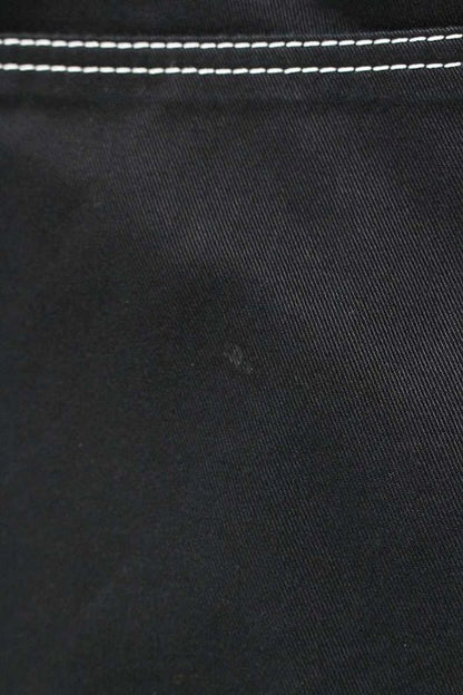 Prada Sph291 S232 108I Triangle Plate Cargo Long Pants Men 50