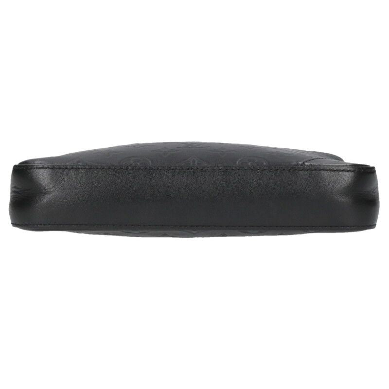 Louis Vuitton M69827 Duo Messenger Monogram Shadow Shoulder Bag Men's