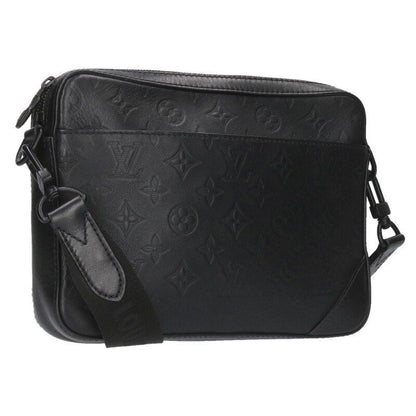 Louis Vuitton M69827 Duo Messenger Monogram Shadow Shoulder Bag Men's
