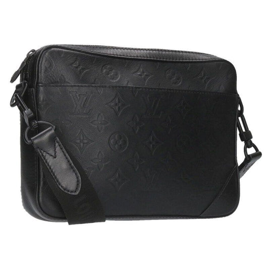 Louis Vuitton M69827 Duo Messenger Monogram Shadow Shoulder Bag Men's