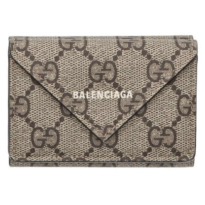 Gucci X Balenciaga 681704 0416 Wallet Men's