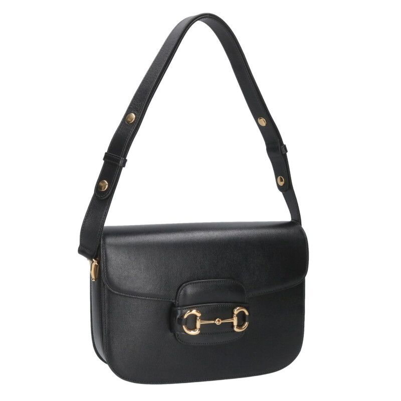 Gucci 602204 Horsebit 1955 Horsebit Shoulder Bag Women's