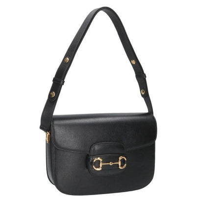 Gucci 602204 Horsebit 1955 Horsebit Shoulder Bag Women's