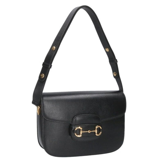 Gucci 602204 Horsebit 1955 Horsebit Shoulder Bag Women's