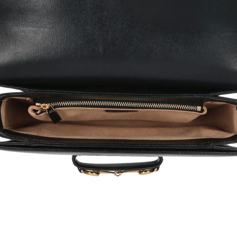 Gucci 602204 Horsebit 1955 Horsebit Shoulder Bag Women's