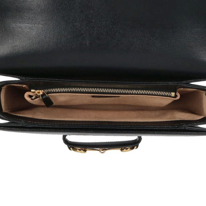 Gucci 602204 Horsebit 1955 Horsebit Shoulder Bag Women's