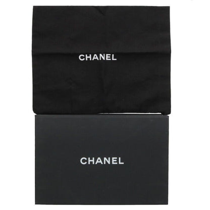 Chanel 22 Mini Cutout Logo Caviar Skin Chain Leather Shoulder Bag Ladies MINI