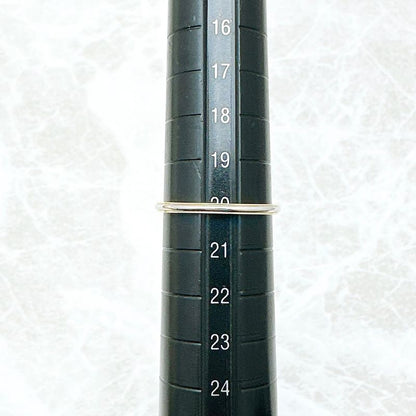 Tiffany & Co Lucida Yellow Gold Platinum Combination Ring Approx 20 U