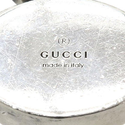 Gucci Interlocking G Ball Chain Necklace 925 40.6g