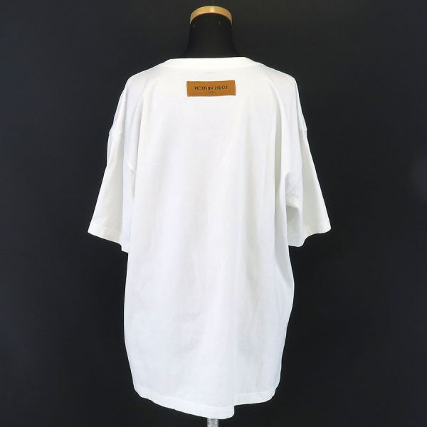 Louis Vuitton T-Shirt Rm232 Npg Hpy80w