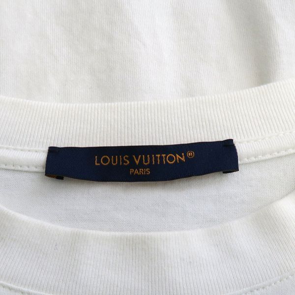 Louis Vuitton T-Shirt Rm232 Npg Hpy80w