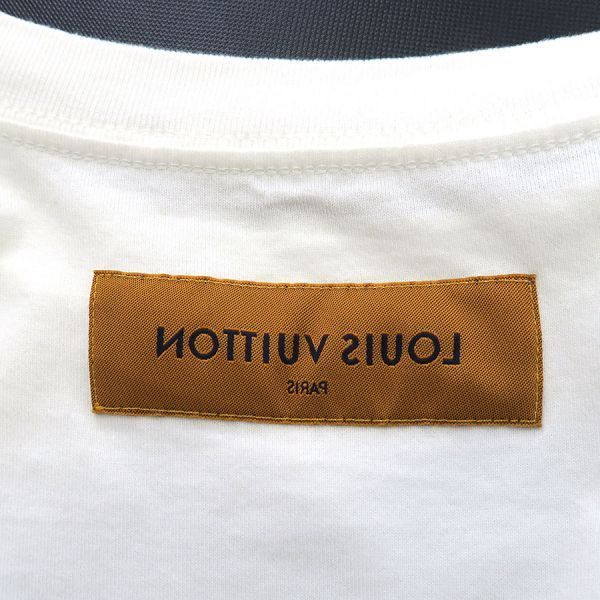 Louis Vuitton T-Shirt Rm232 Npg Hpy80w