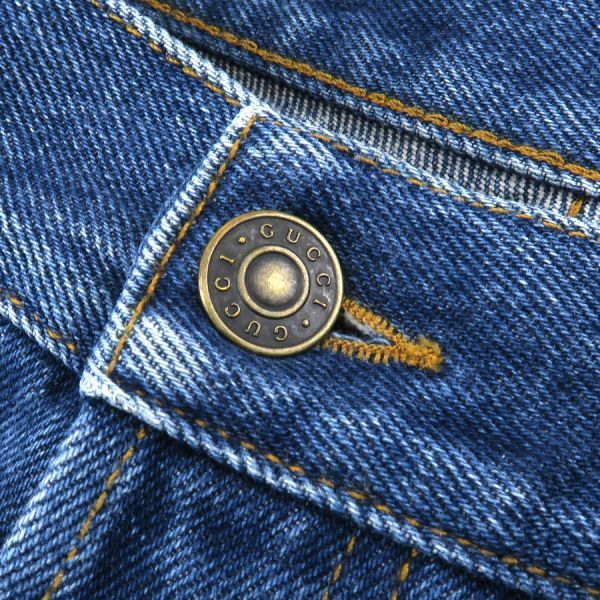Gucci Denim Pants 408637
