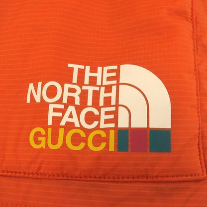 Gucci North Face Nylon Pants 663764