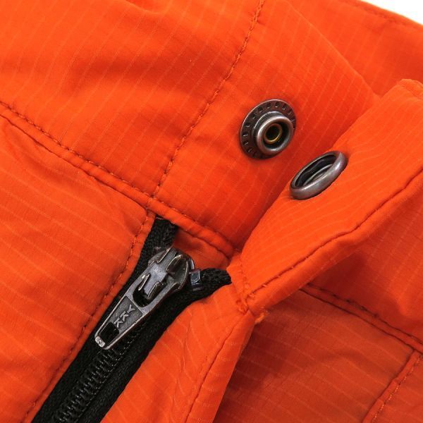 Gucci North Face Nylon Pants 663764