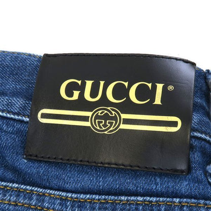 Gucci Denim Pants 408637