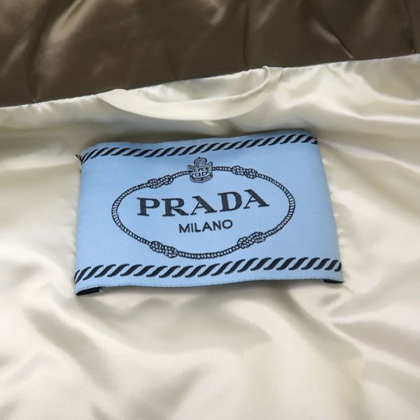 Prada Down Jacket