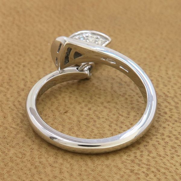 Bvlgari Diva Dream Diamond Ring #13.5