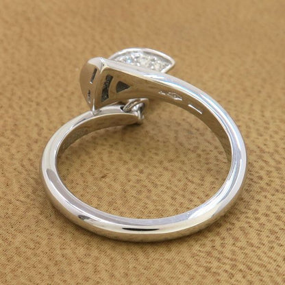 Bvlgari Diva Dream Diamond Ring #13.5