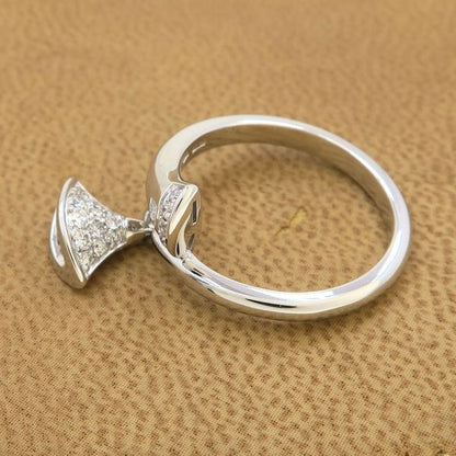 Bvlgari Diva Dream Diamond Ring #13.5