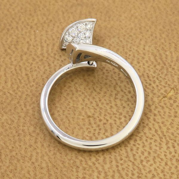 Bvlgari Diva Dream Diamond Ring #13.5