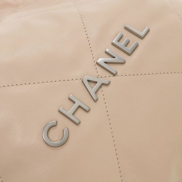 Chanel 22 Chain Shoulder As3260 [s Rank