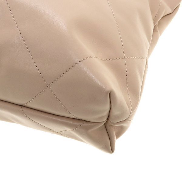 Chanel 22 Chain Shoulder As3260 [s Rank