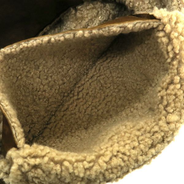 Chanel 2.55 Mouton Shoulder