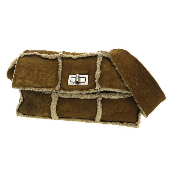 Chanel 2.55 Mouton Shoulder