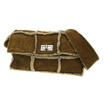 Chanel 2.55 Mouton Shoulder