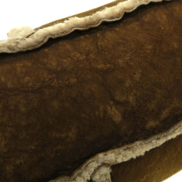 Chanel 2.55 Mouton Shoulder