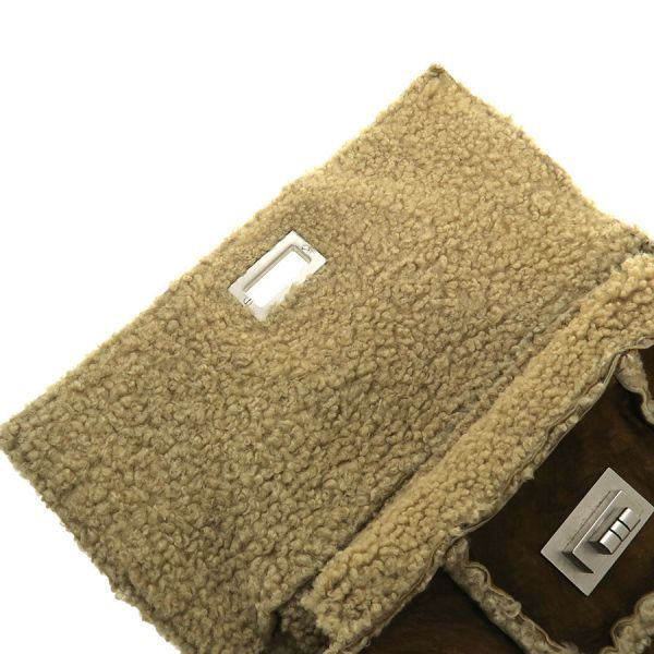 Chanel 2.55 Mouton Shoulder