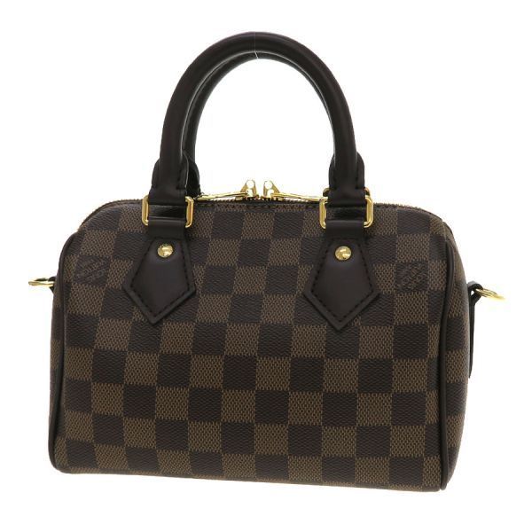 Louis Vuitton Damier Speedy - Bandoliere 20 N40489 [s Rank