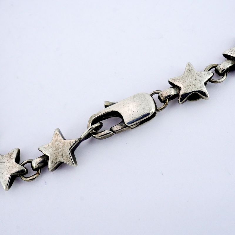 Tiffany & Co Bracelet Puff Star Silver 925 Ladies